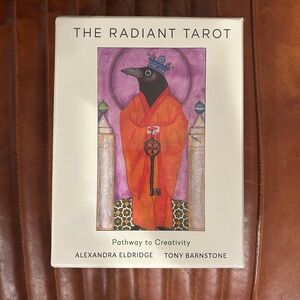 The Radiant Tarot: Pathway to Creativity